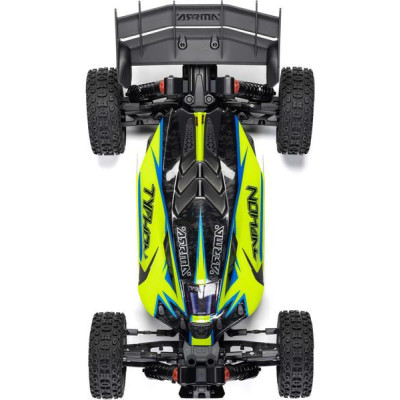 Arrma Typhon 223S BLX 1:8 4WD RTR DSC zelená