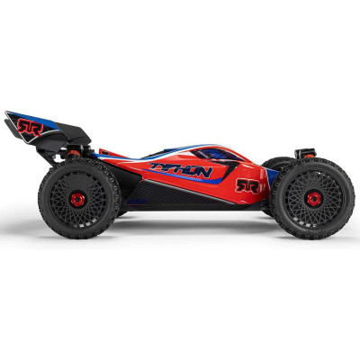 Arrma Typhon 223S BLX 1:8 4WD RTR DSC zelená