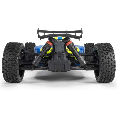Arrma Typhon 223S BLX 1:8 4WD RTR DSC zelená