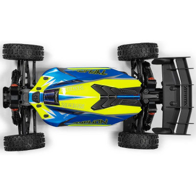 Arrma Typhon 223S BLX 1:8 4WD RTR DSC zelená