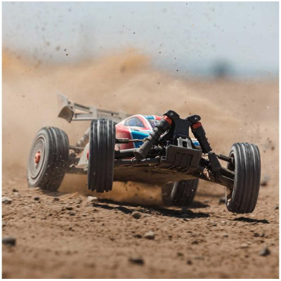 Arrma Typhon 223S BLX 1:8 4WD RTR DSC žlutá