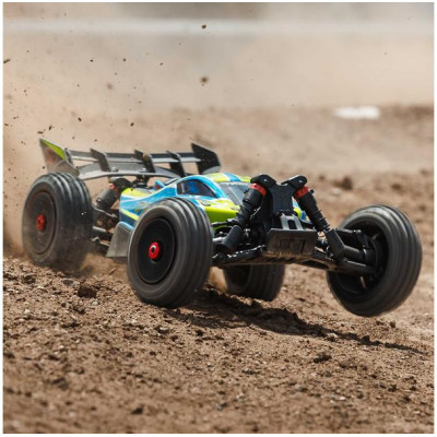Arrma Typhon 223S BLX 1:8 4WD RTR DSC žlutá