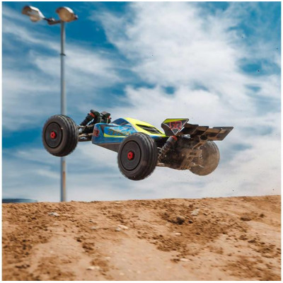 Arrma Typhon 223S BLX 1:8 4WD RTR DSC žlutá