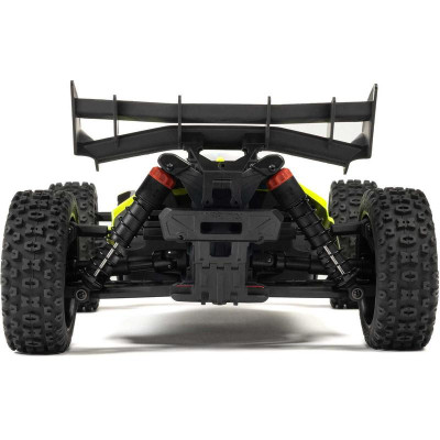 Arrma Typhon 223S BLX 1:8 4WD RTR DSC žlutá