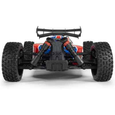 Arrma Typhon 223S BLX 1:8 4WD RTR DSC žlutá