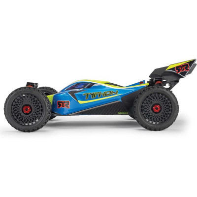 Arrma Typhon 223S BLX 1:8 4WD RTR DSC žlutá