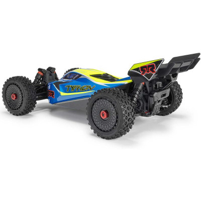 Arrma Typhon 223S BLX 1:8 4WD RTR DSC žlutá