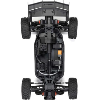 Arrma Typhon 223S BLX 1:8 4WD RTR DSC žlutá