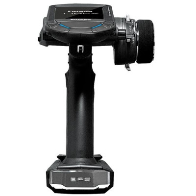 Futaba 10PX, přijímač R404SBS s telemetrií