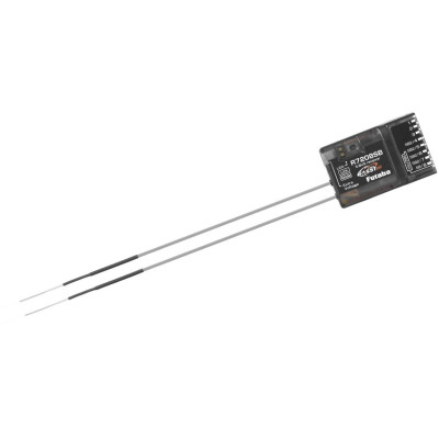 Futaba 16IZ SUPER, přijímač R7208SB