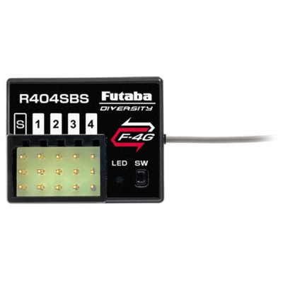 Futaba R404SBS