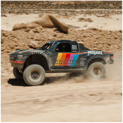 Arrma Mojave 6S BLX 1:7 4WD RTR béžová