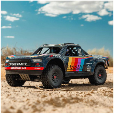 Arrma Mojave 6S BLX 1:7 4WD RTR béžová
