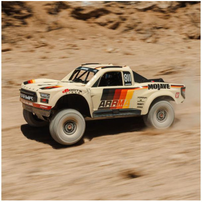 Arrma Mojave 6S BLX 1:7 4WD RTR béžová