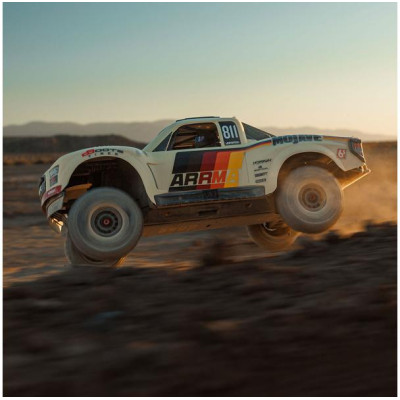 Arrma Mojave 6S BLX 1:7 4WD RTR béžová