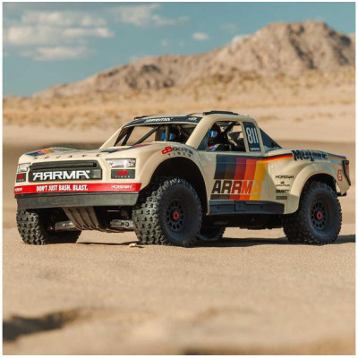 Arrma Mojave 6S BLX 1:7 4WD RTR béžová