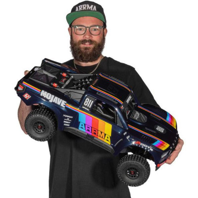 Arrma Mojave 6S BLX 1:7 4WD RTR béžová