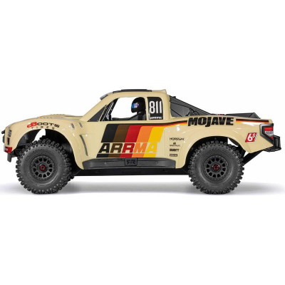 Arrma Mojave 6S BLX 1:7 4WD RTR béžová