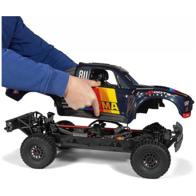 Arrma Mojave 6S BLX 1:7 4WD RTR béžová