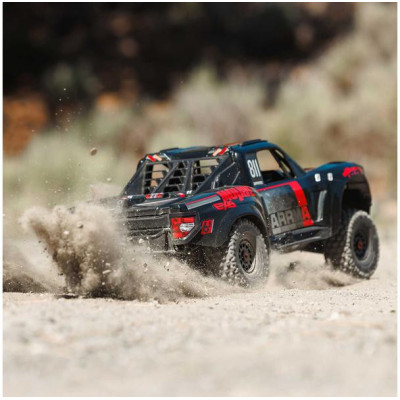 Arrma Mojave 6S EXB BLX 1:7 RTR černá