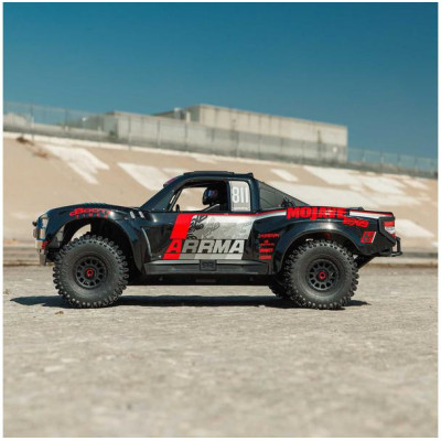 Arrma Mojave 6S EXB BLX 1:7 RTR černá