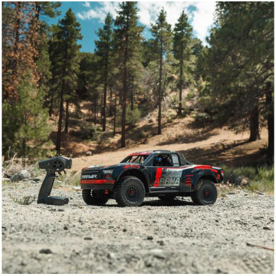 Arrma Mojave 6S EXB BLX 1:7 RTR černá