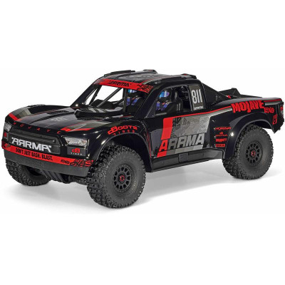 Arrma Mojave 6S EXB BLX 1:7 RTR černá