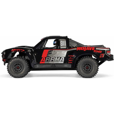 Arrma Mojave 6S EXB BLX 1:7 RTR černá