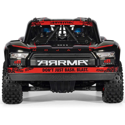 Arrma Mojave 6S EXB BLX 1:7 RTR černá