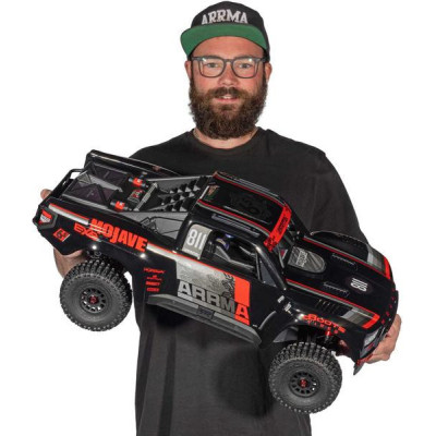 Arrma Mojave 6S EXB BLX 1:7 RTR černá