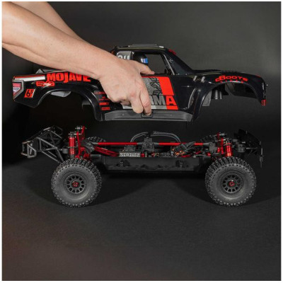 Arrma Mojave 6S EXB BLX 1:7 RTR černá
