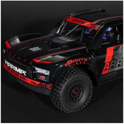 Arrma Mojave 6S EXB BLX 1:7 RTR černá