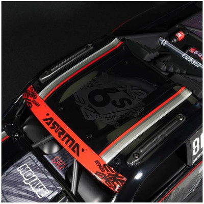 Arrma Mojave 6S EXB BLX 1:7 RTR černá