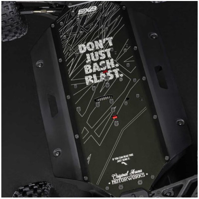 Arrma Mojave 6S EXB BLX 1:7 RTR černá