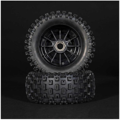 Arrma Mojave 6S EXB BLX 1:7 RTR černá