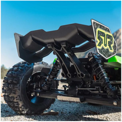 Arrma Kraton 6S V6 BLX 1:8 4WD RTR modrá/oranžová