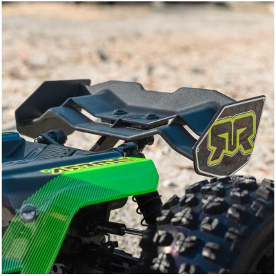 Arrma Kraton 6S V6 BLX 1:8 4WD RTR modrá/oranžová