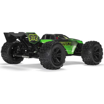 Arrma Kraton 6S V6 BLX 1:8 4WD RTR modrá/oranžová