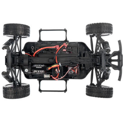 HiMOTO 1:10 Short Course SPATHA Brushless 2,4 GHz RTR set, zelená