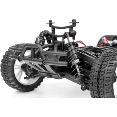 HiMOTO 1:10 Short Course SPATHA Brushless 2,4 GHz RTR set, zelená
