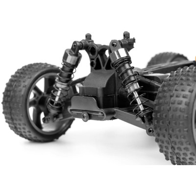 HiMOTO 1:18 Short Course TYRONNO 2,4 GHz RTR set, červená
