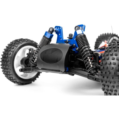 HiMOTO 1:10 Buggy Z-3 2,4 GHz RTR set, žlutá