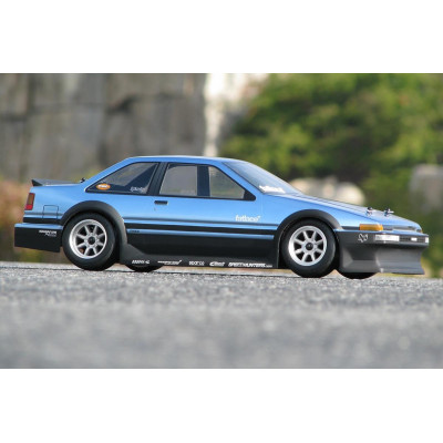 Čirá karoserie Toyota Sprinter Trueno Coupe AE86 (190 mm)