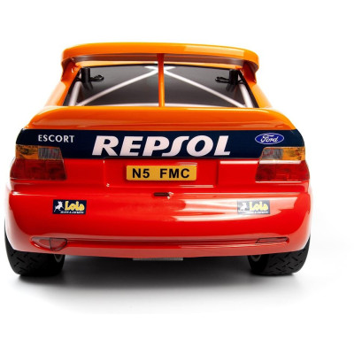 WR8 3.0 1996 Ford Escort RS Cosworth