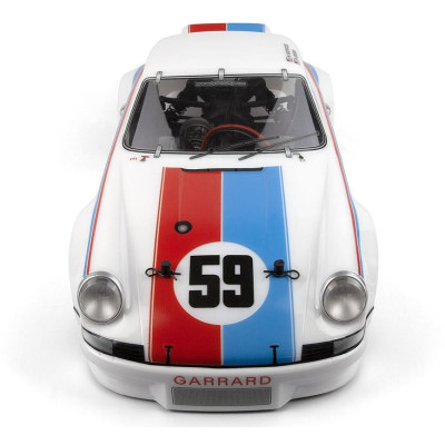 Sport 3 1973 Brumos Porsche Carrera RSR