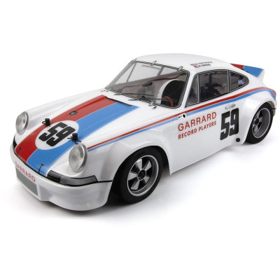 Sport 3 1973 Brumos Porsche Carrera RSR