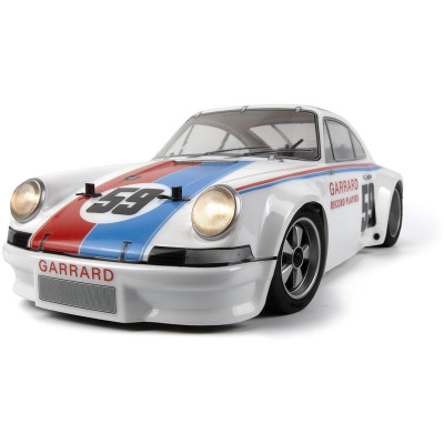 Sport 3 1973 Brumos Porsche Carrera RSR