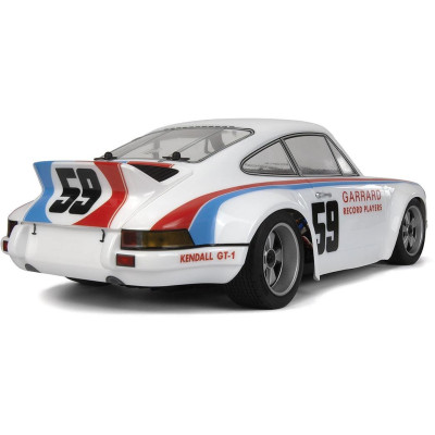 Sport 3 1973 Brumos Porsche Carrera RSR