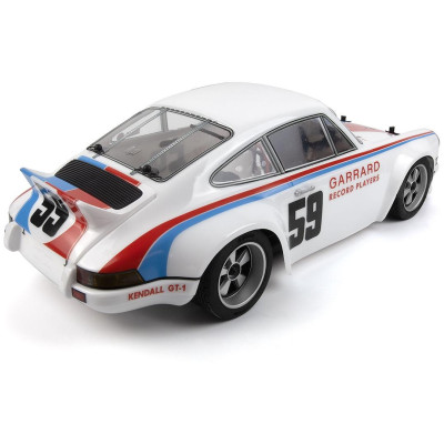 Sport 3 1973 Brumos Porsche Carrera RSR