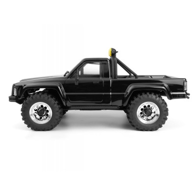Venture18 1985 Toyota Hilux SR5 - černý